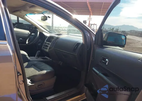 2010 Ford Edge Limited z USA, uszkodzony, nr VIN 2FMDK3KC1ABB76393